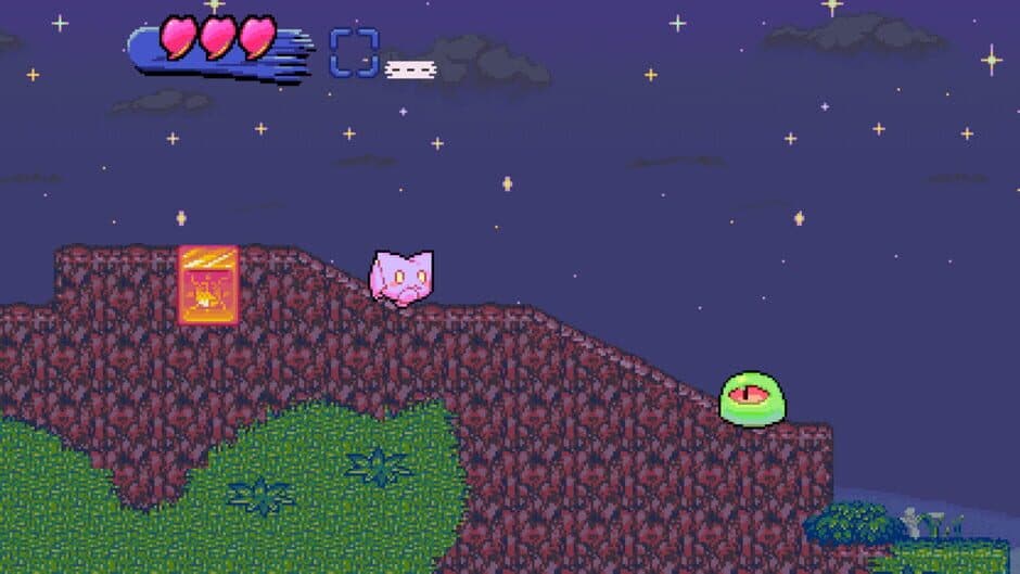 Purplearc screenshot