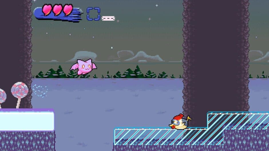 Purplearc screenshot