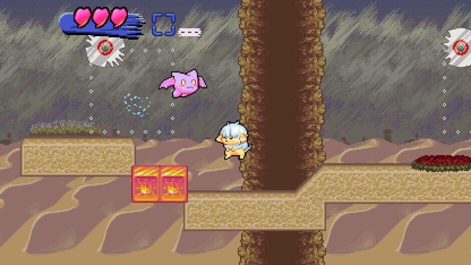 Purplearc screenshot