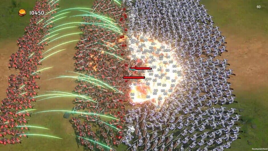 Pass Tiger Cage screenshot