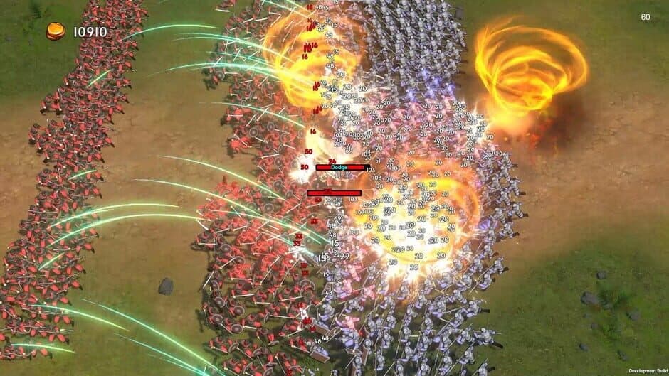 Pass Tiger Cage screenshot