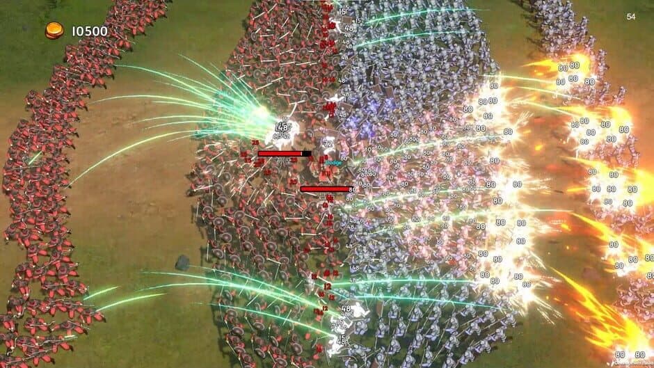 Pass Tiger Cage screenshot