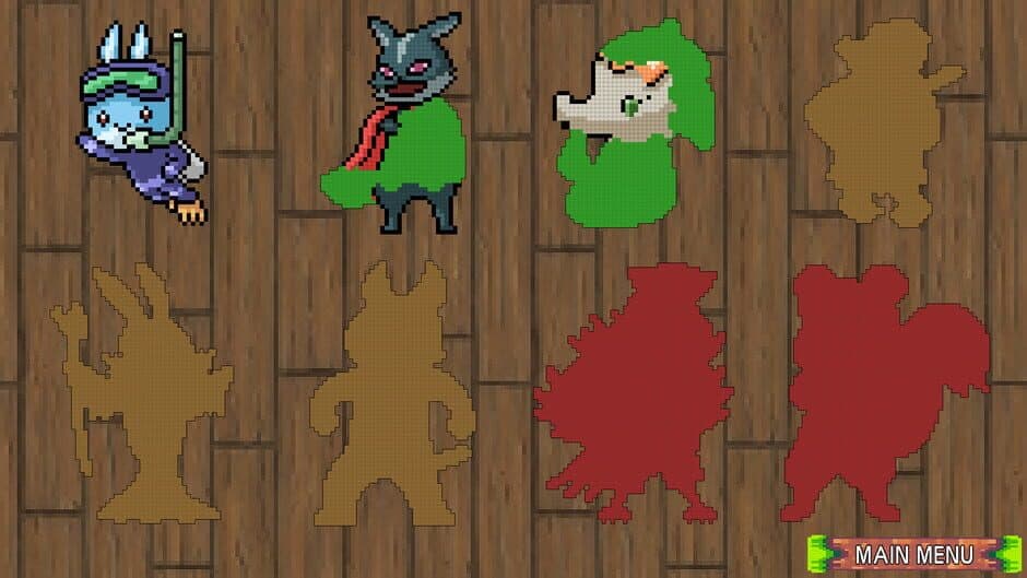 Paint by Words screenshot