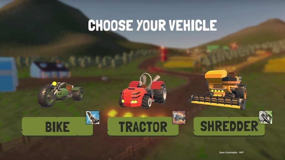 Agro Racing screenshot