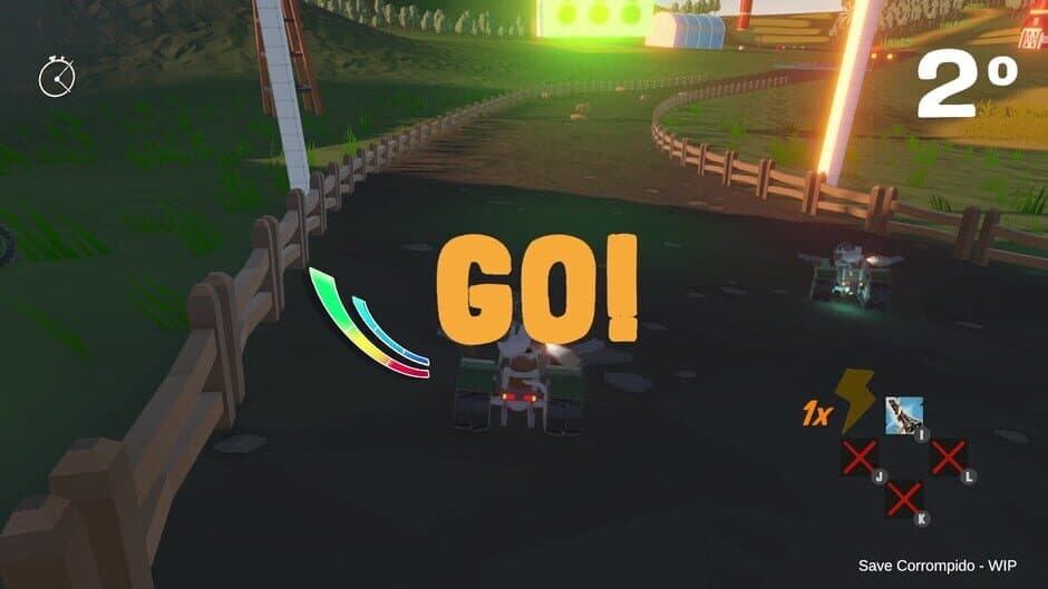 Agro Racing screenshot