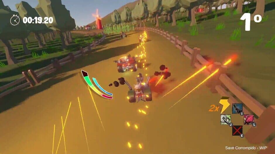 Agro Racing screenshot