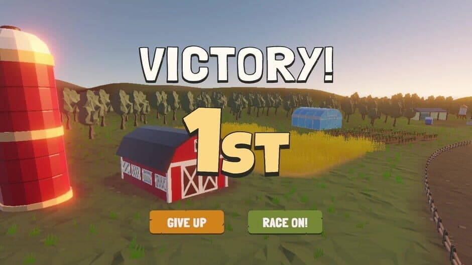 Agro Racing screenshot