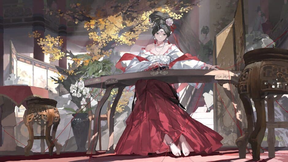 Suīyáng: Shī Yǔ Huǒ screenshot