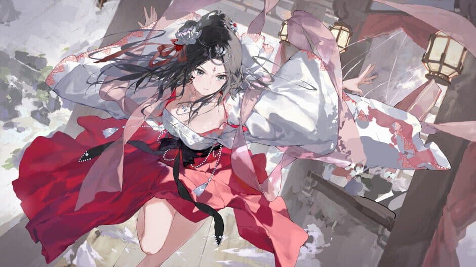 Suīyáng: Shī Yǔ Huǒ screenshot