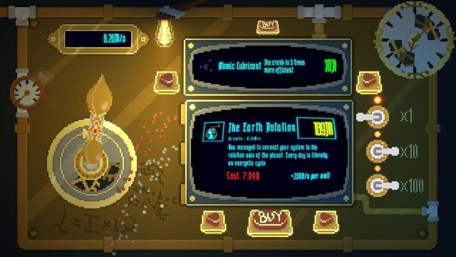 Loop My Crank screenshot