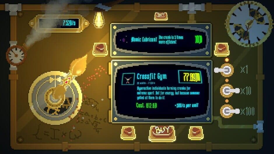 Loop My Crank screenshot