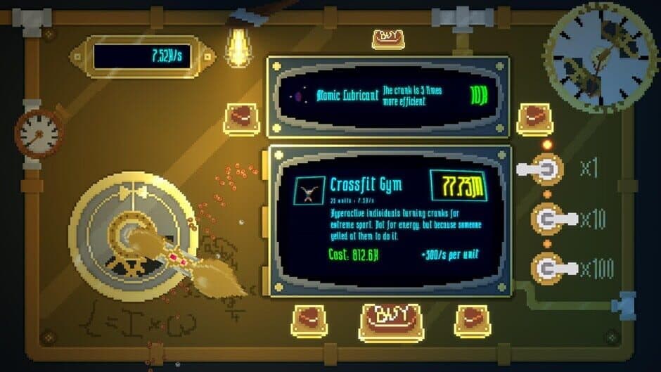 Loop My Crank screenshot