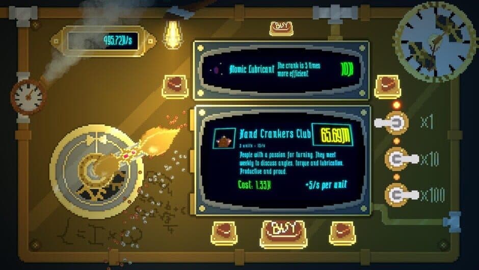 Loop My Crank screenshot