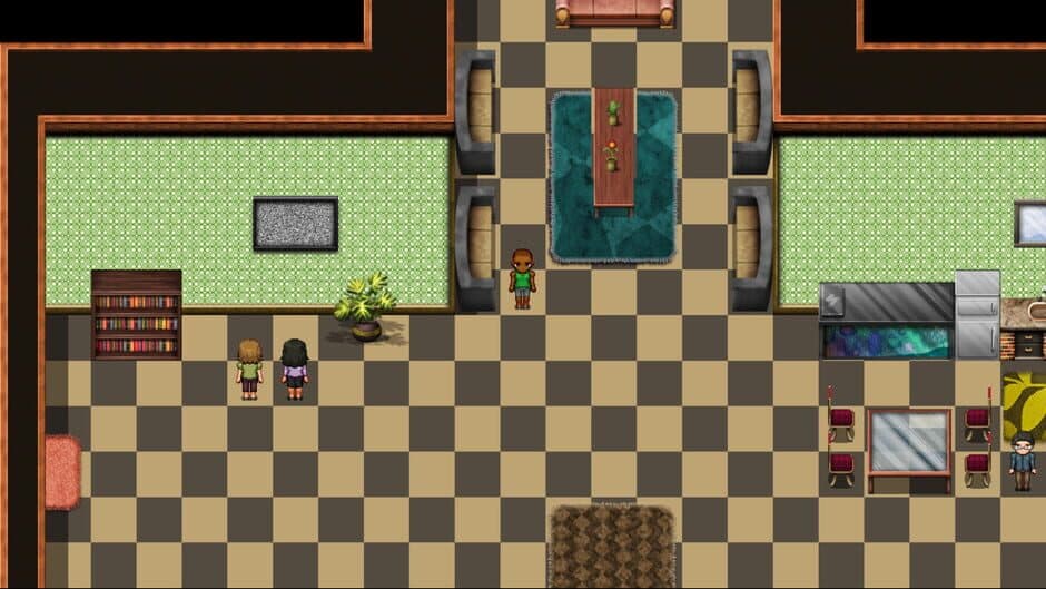 Reality Rivals: The First Season screenshot