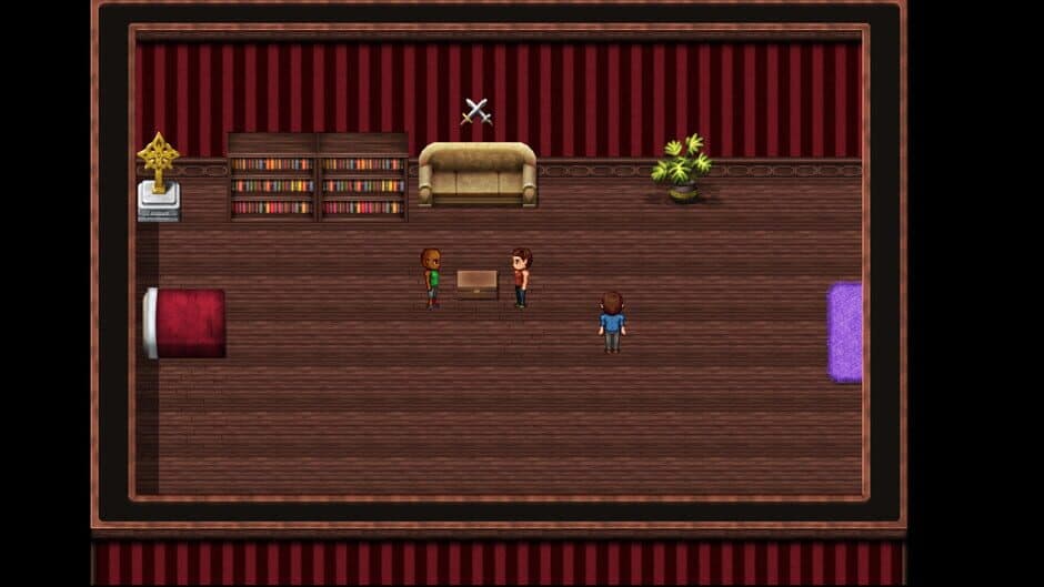 Reality Rivals: The First Season screenshot