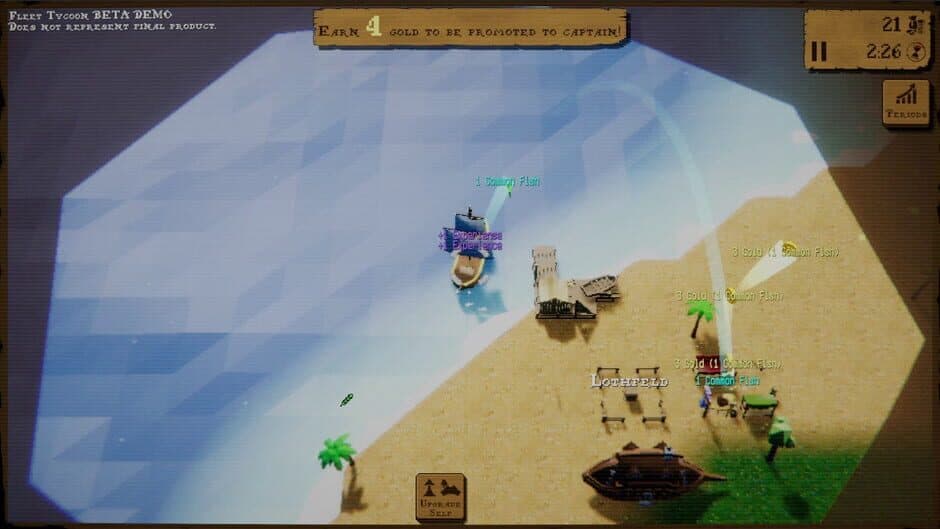 Fleet Tycoon screenshot