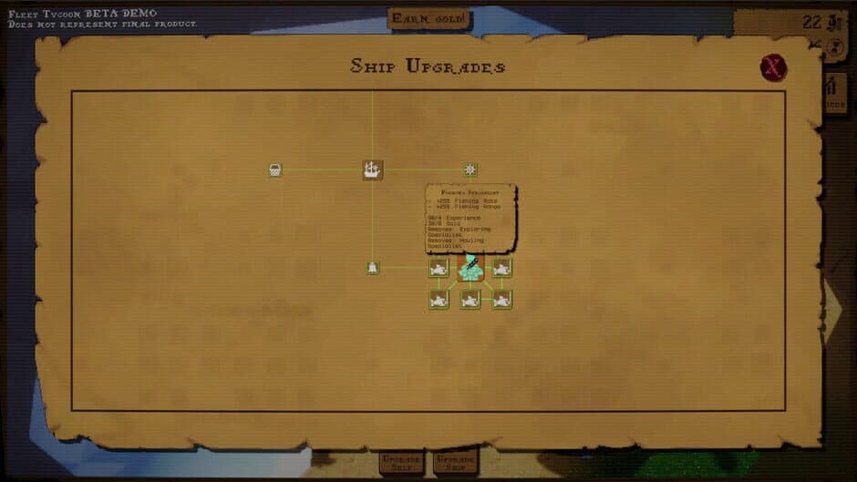 Fleet Tycoon screenshot