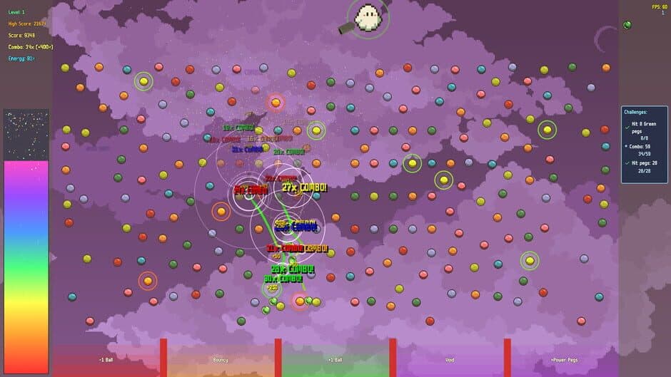 Pixel Pegz screenshot