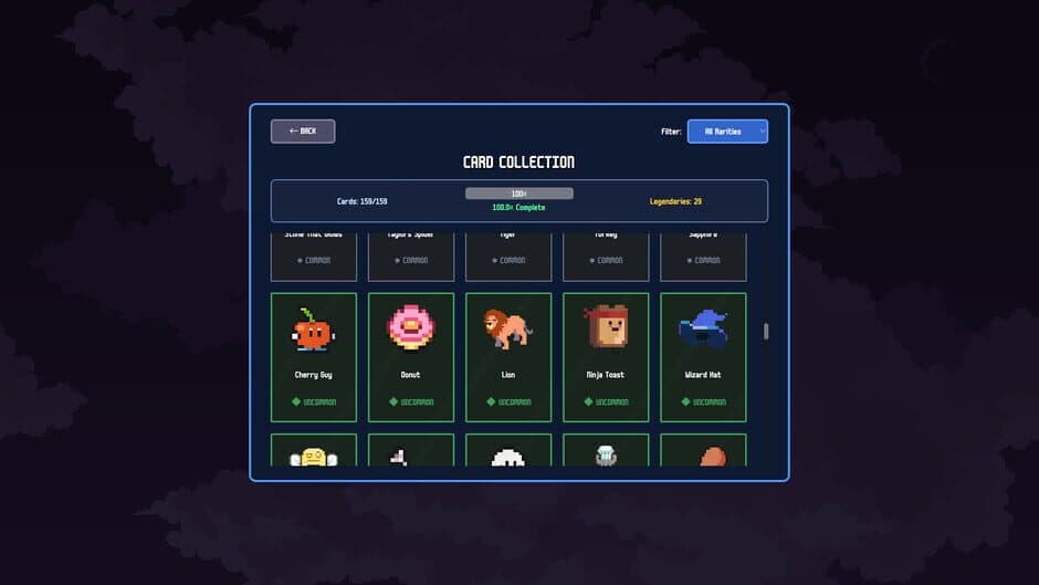 Pixel Pegz screenshot