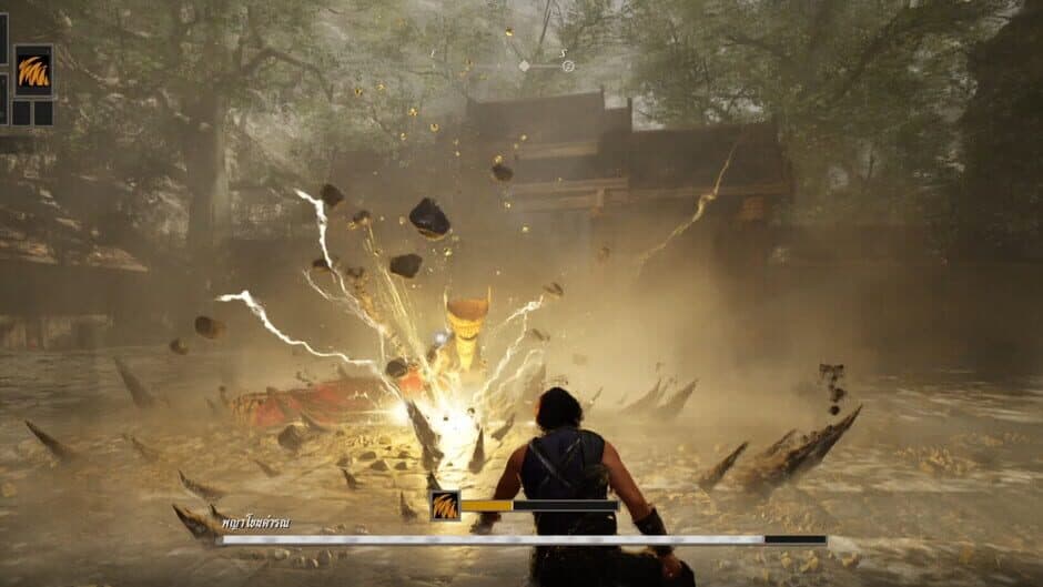 The Shadow of Ayutthaya screenshot
