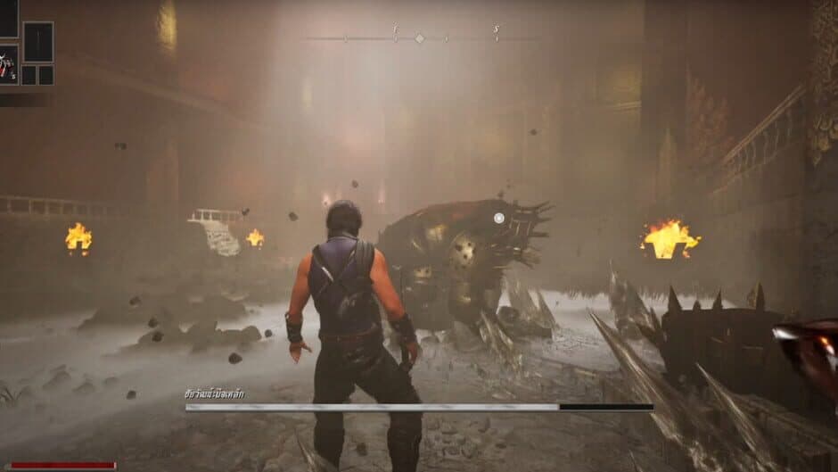 The Shadow of Ayutthaya screenshot