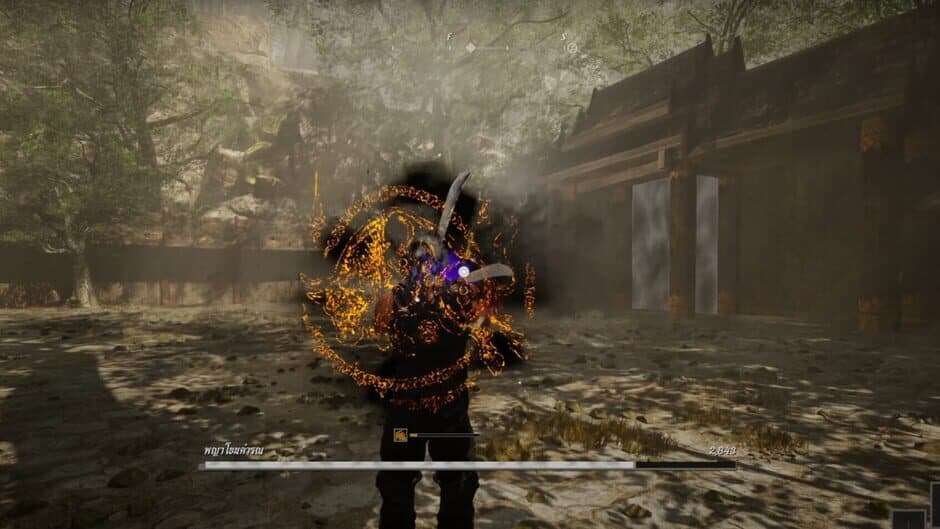 The Shadow of Ayutthaya screenshot