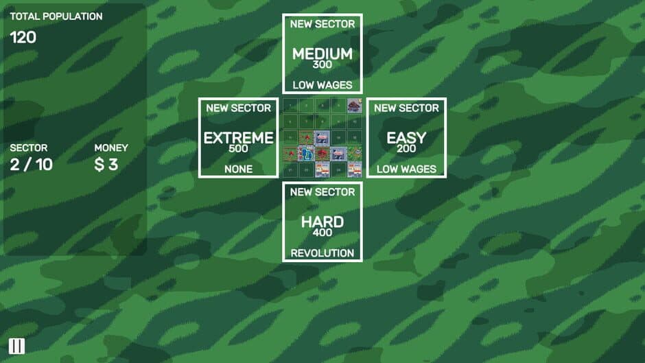 Cardopolis screenshot