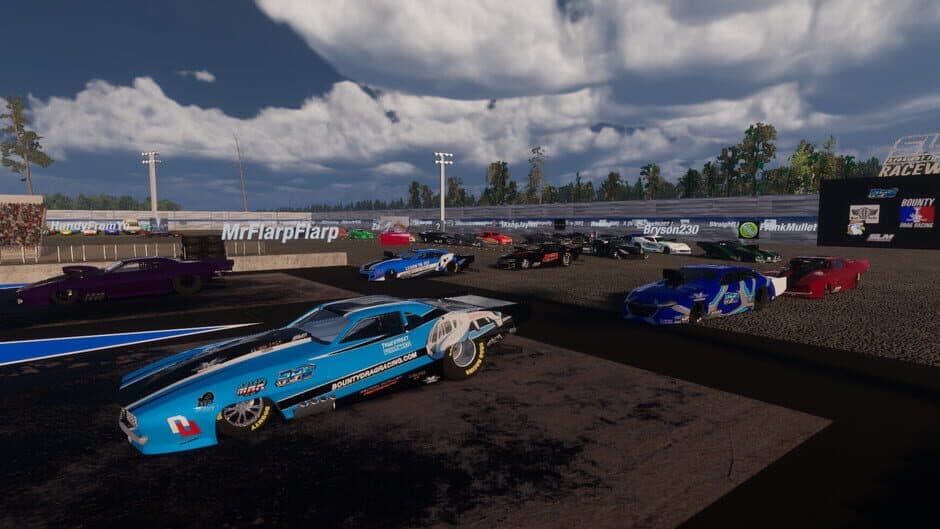 Bounty: Drag Racing screenshot