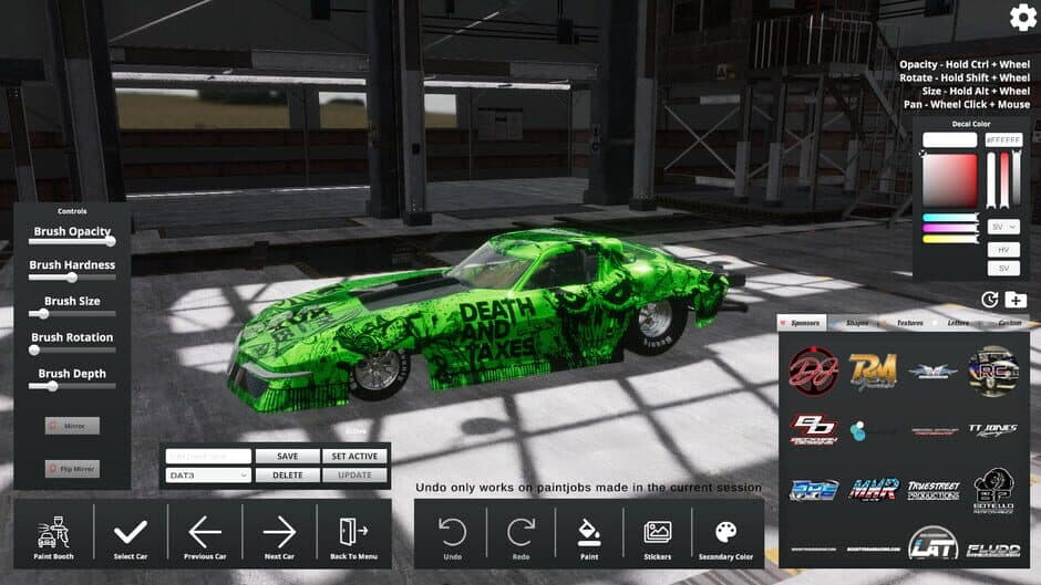 Bounty: Drag Racing screenshot