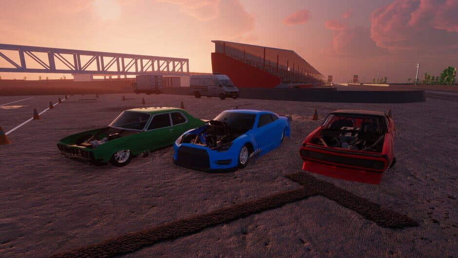Bounty: Drag Racing screenshot