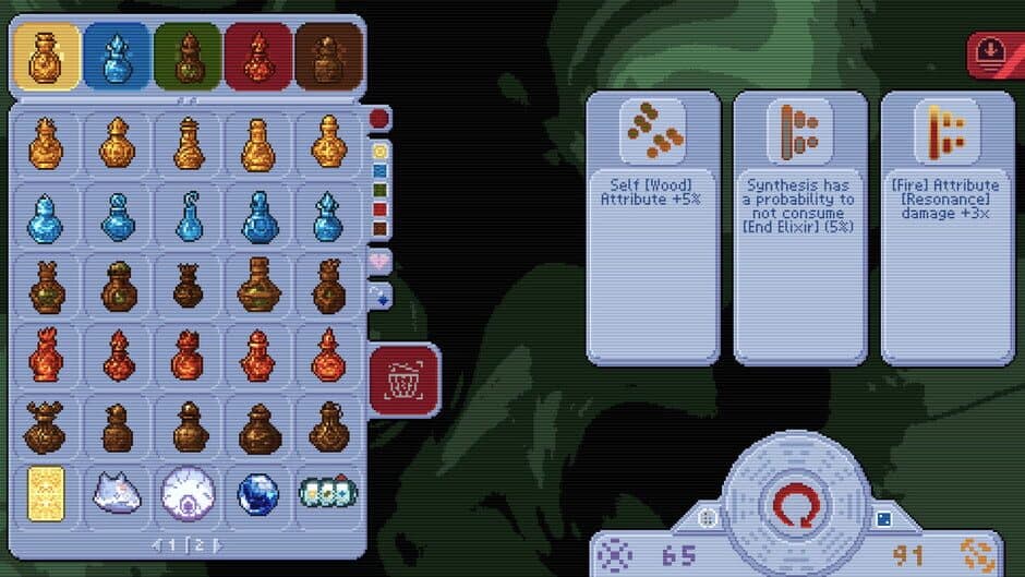 The End Protocol screenshot