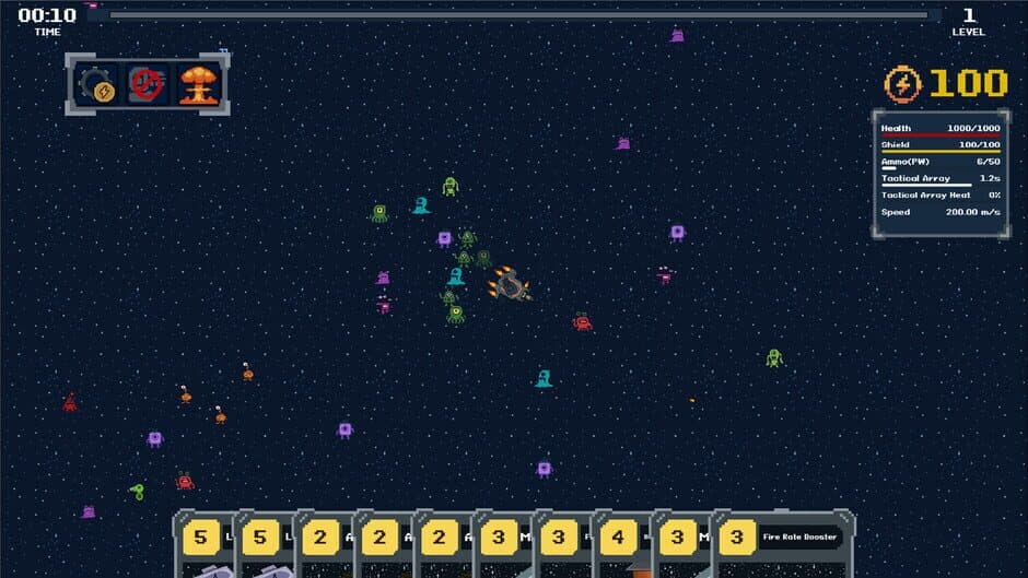 Starshield screenshot