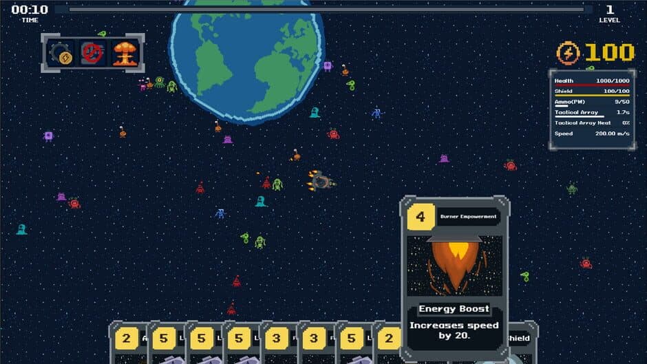 Starshield screenshot