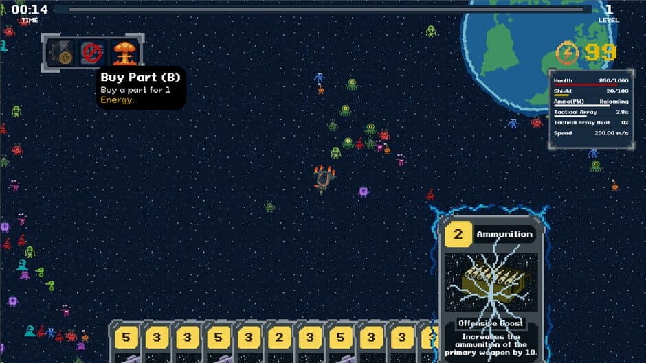 Starshield screenshot