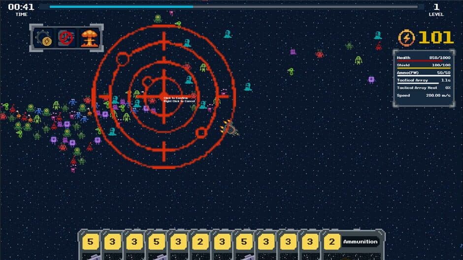 Starshield screenshot