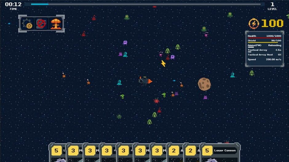 Starshield screenshot