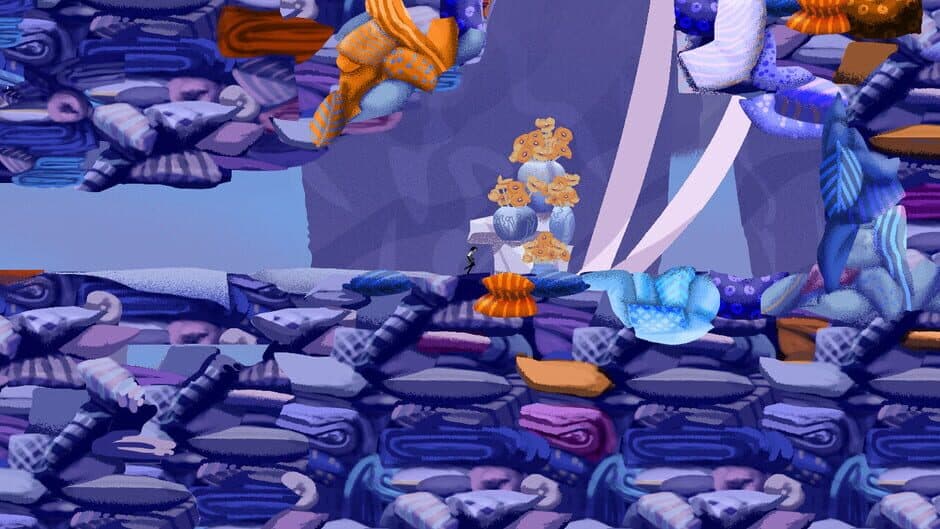 Willow’s Descent: Into the Under screenshot