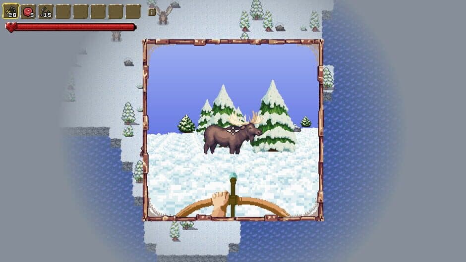 Bow Hunter screenshot