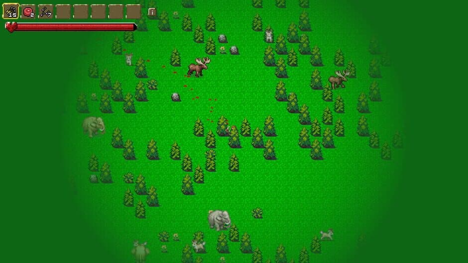 Bow Hunter screenshot