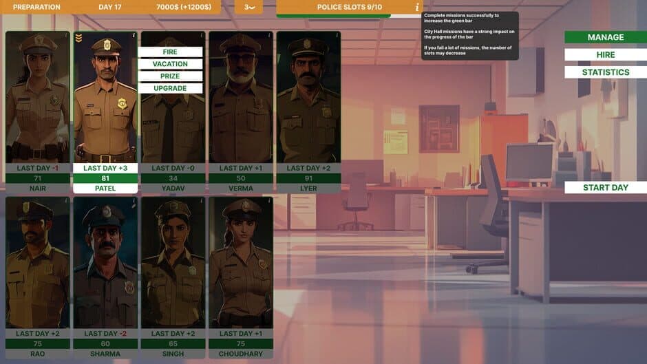 Bharat Police screenshot