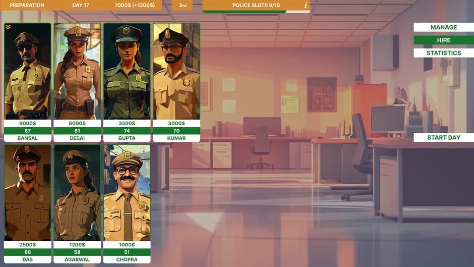 Bharat Police screenshot