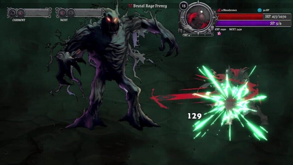 The Eldritch Ascent screenshot