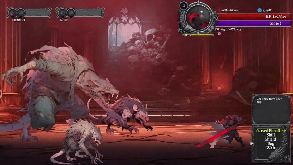 The Eldritch Ascent screenshot
