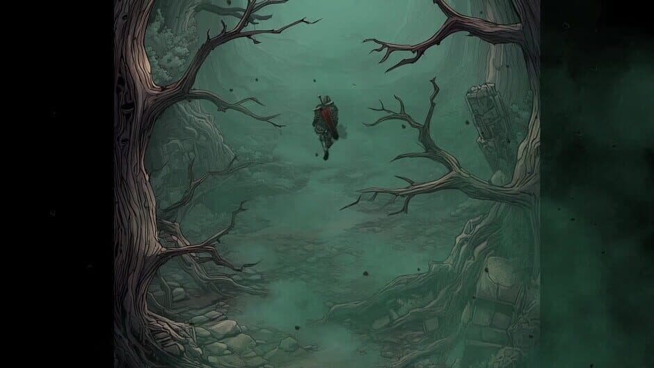 The Eldritch Ascent screenshot