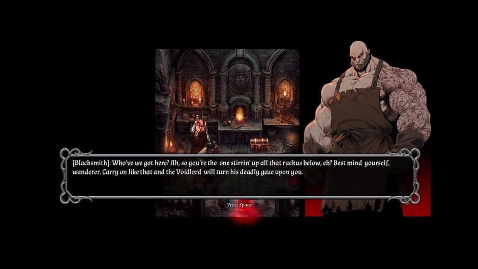 The Eldritch Ascent screenshot