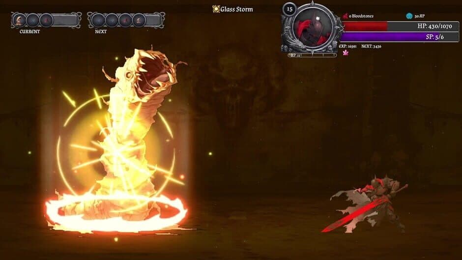 The Eldritch Ascent screenshot