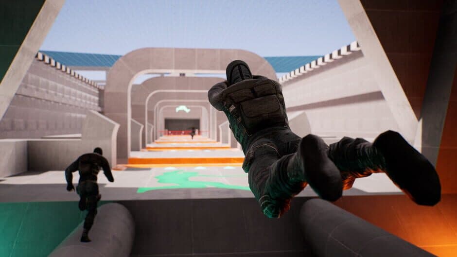 PreStrafe screenshot