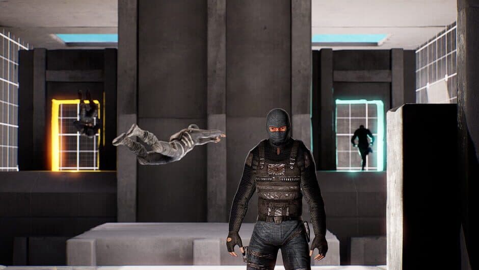 PreStrafe screenshot