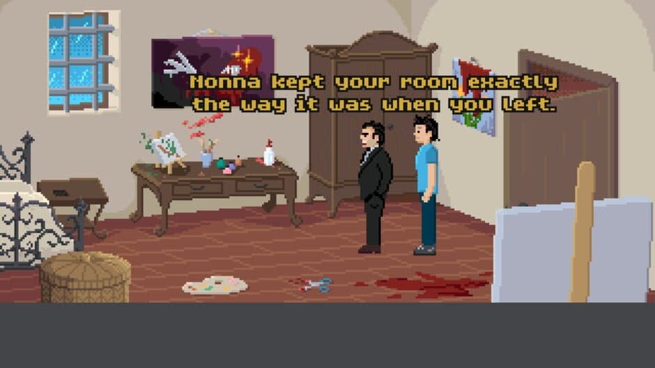 Eulogy for Nonno screenshot