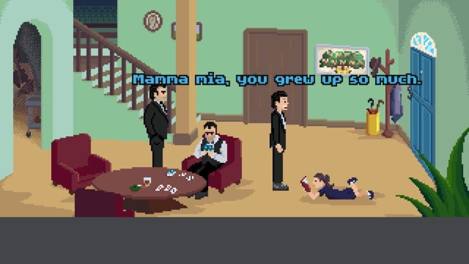 Eulogy for Nonno screenshot